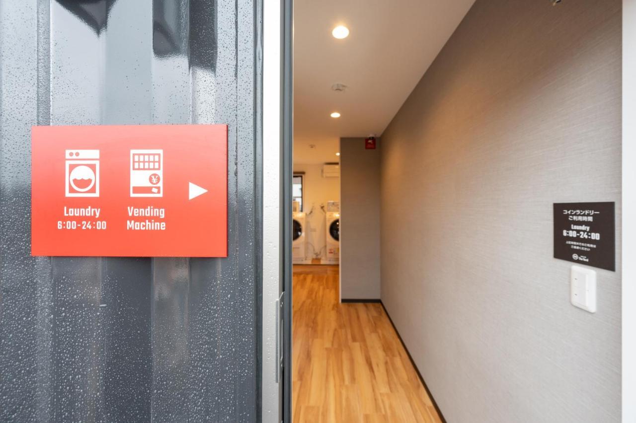 Hotel R9 The Yard Futtsu Ngoại thất bức ảnh