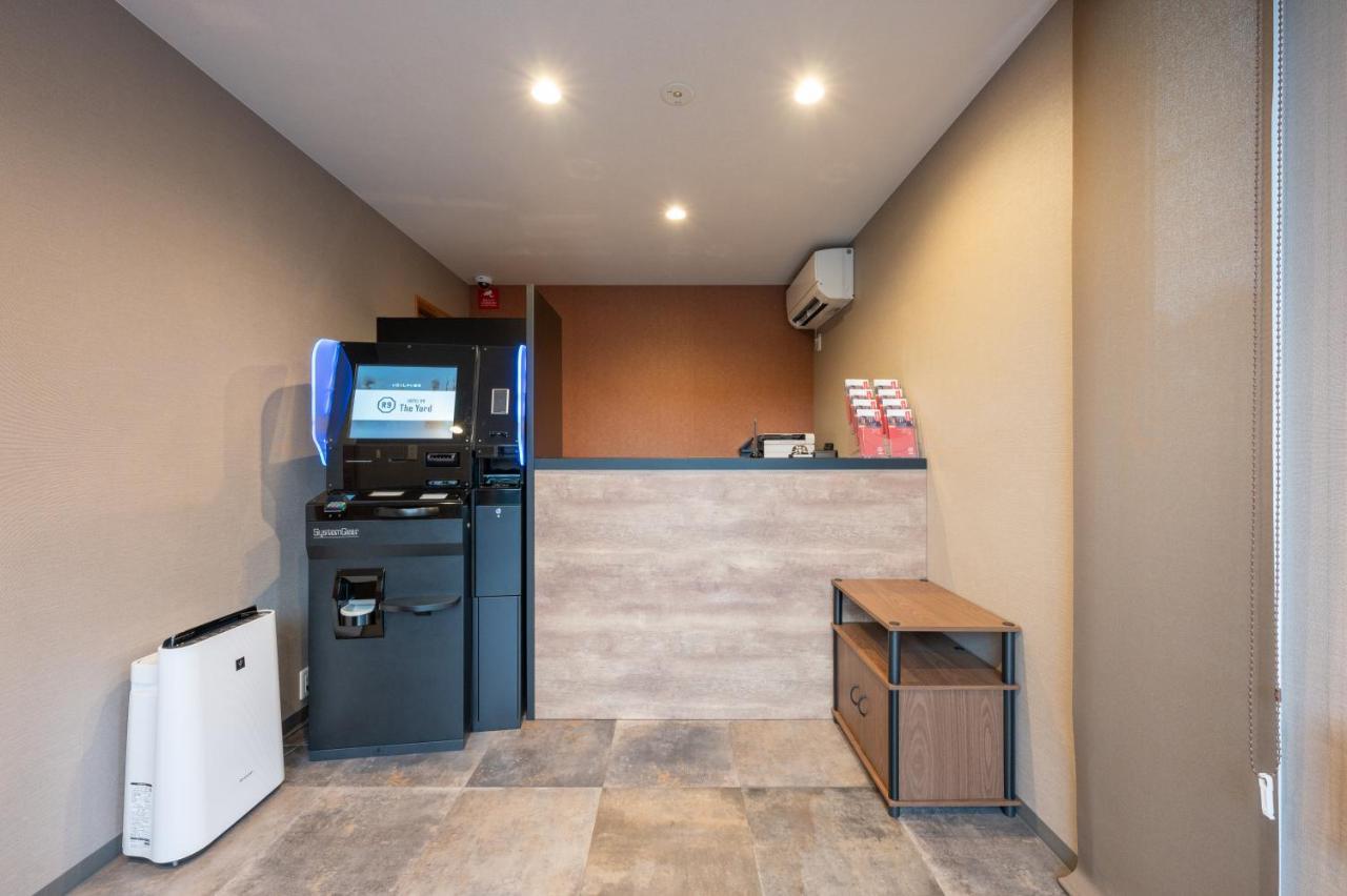 Hotel R9 The Yard Futtsu Ngoại thất bức ảnh